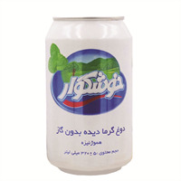 330 میلی لیتر دوغ قوطی خوشگوار
